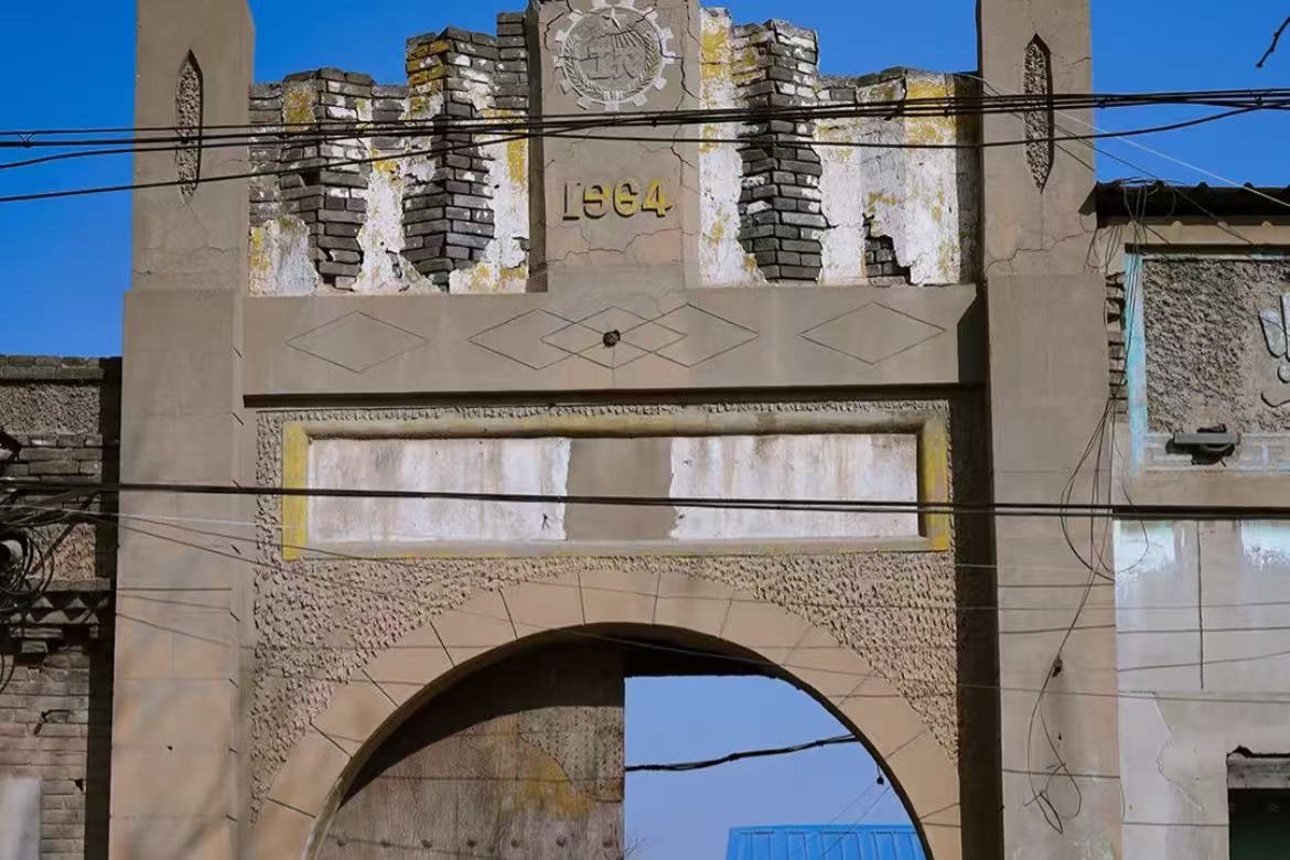 Jizhou Ancient City